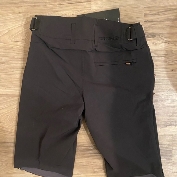 Mens Norrona Skibotn Flex1 Shorts - Picture 3 of 3